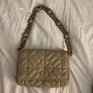 Brand New Zara Quilted Purse